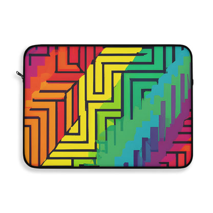 GlitterGlams - LGBTQ+ Laptop Sleeve (12", 13", 15")