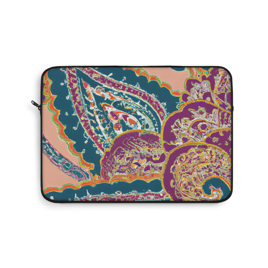 GlamourGloz - LGBTQ+ Laptop Sleeve (12", 13", 15")