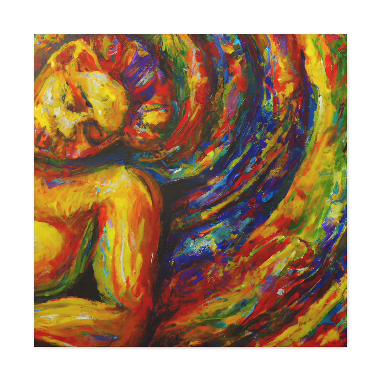 Averyda da Vinci - Gay Hope Canvas Art