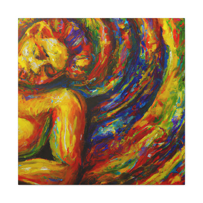 Averyda da Vinci - Gay Hope Canvas Art