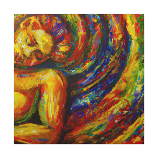 Averyda da Vinci - Gay Hope Canvas Art