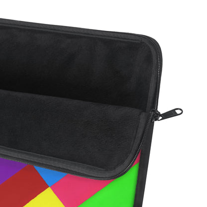 Glitterstorm - LGBTQ+ Laptop Sleeve (12", 13", 15")