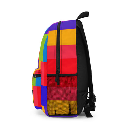 DebonairDiva - Gay Pride Backpack