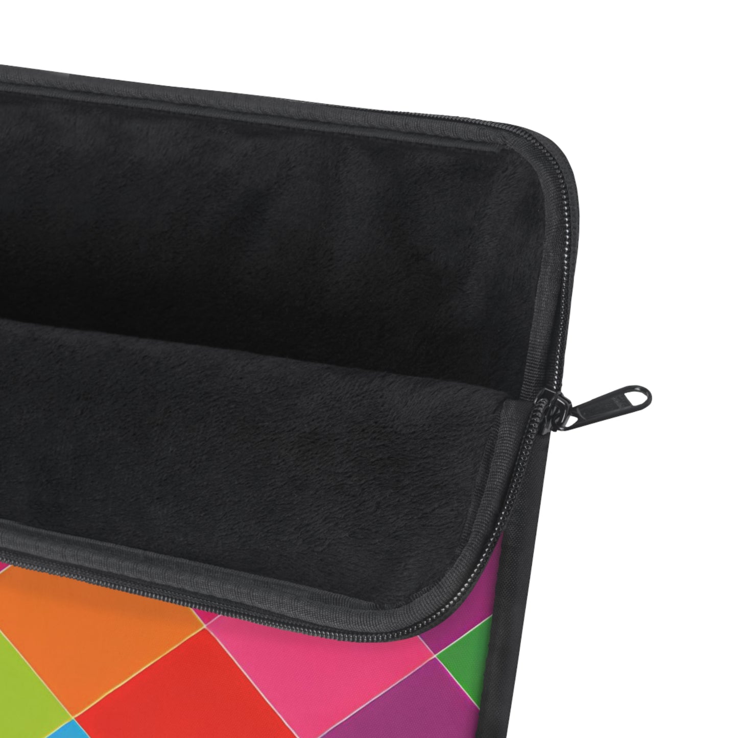 CrystalSapphire - LGBTQ+ Laptop Sleeve (12", 13", 15")