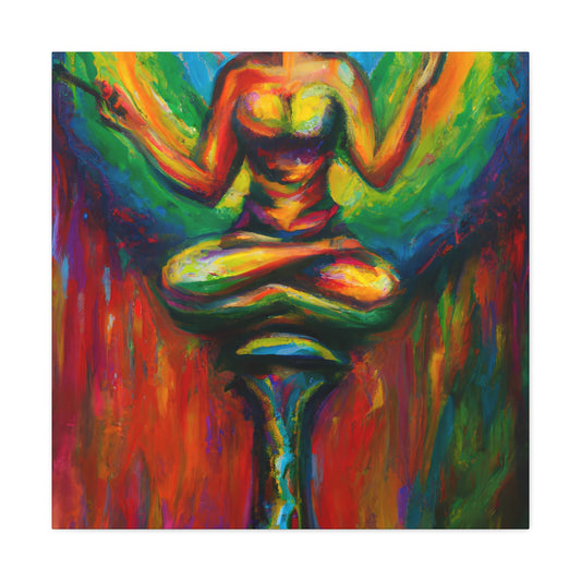 DaVinci - Gay Hope Canvas Art