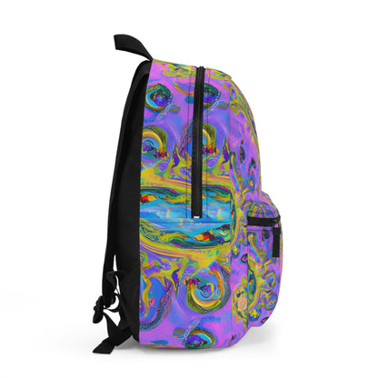 FlapperFantasia - LGBTQ+ Pride Backpack