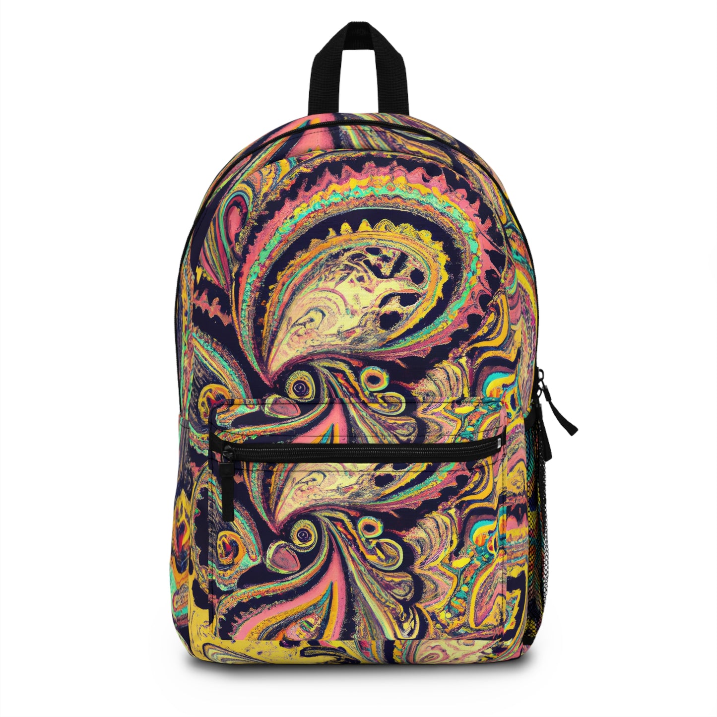MizVoodoo - LGBTQ+ Pride Backpack