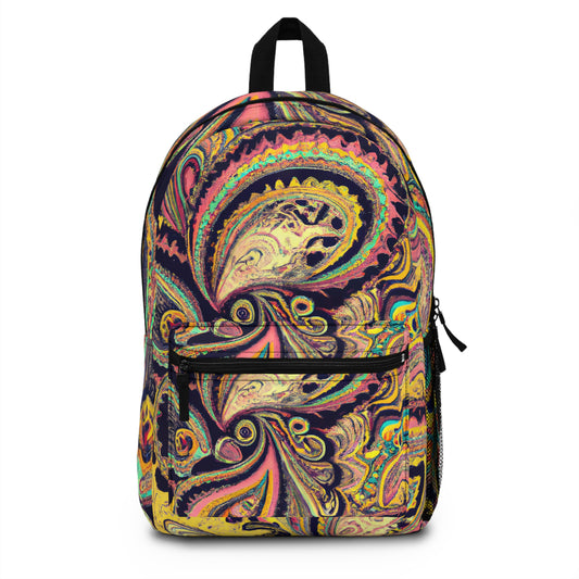 MizVoodoo - LGBTQ+ Pride Backpack