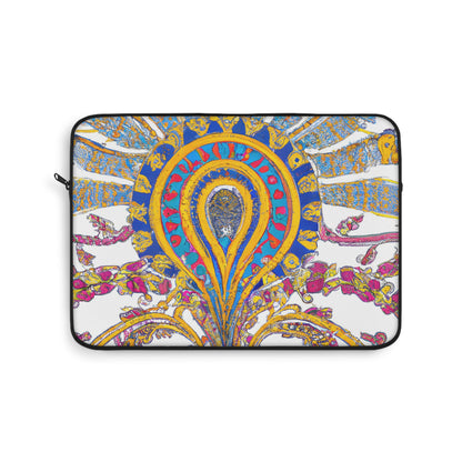 BootzyColorshock - LGBTQ+ Laptop Sleeve (12", 13", 15")