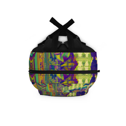 VelvetVanity - LGBTQ+ Pride Backpack