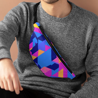 FlameNoirX - LGBTQ+ Fanny Pack Belt Bag