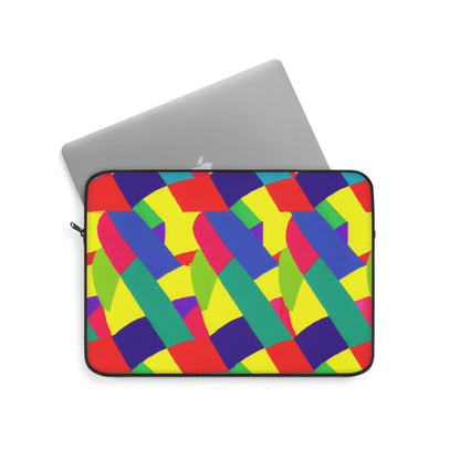 MissVanityFlash - LGBTQ+ Laptop Sleeve (12", 13", 15")