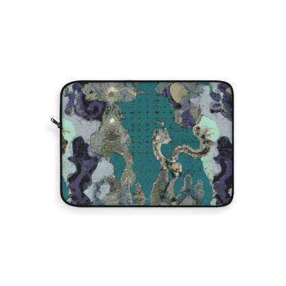 MagnoliaFlockhart - LGBTQ+ Laptop Sleeve (12", 13", 15")