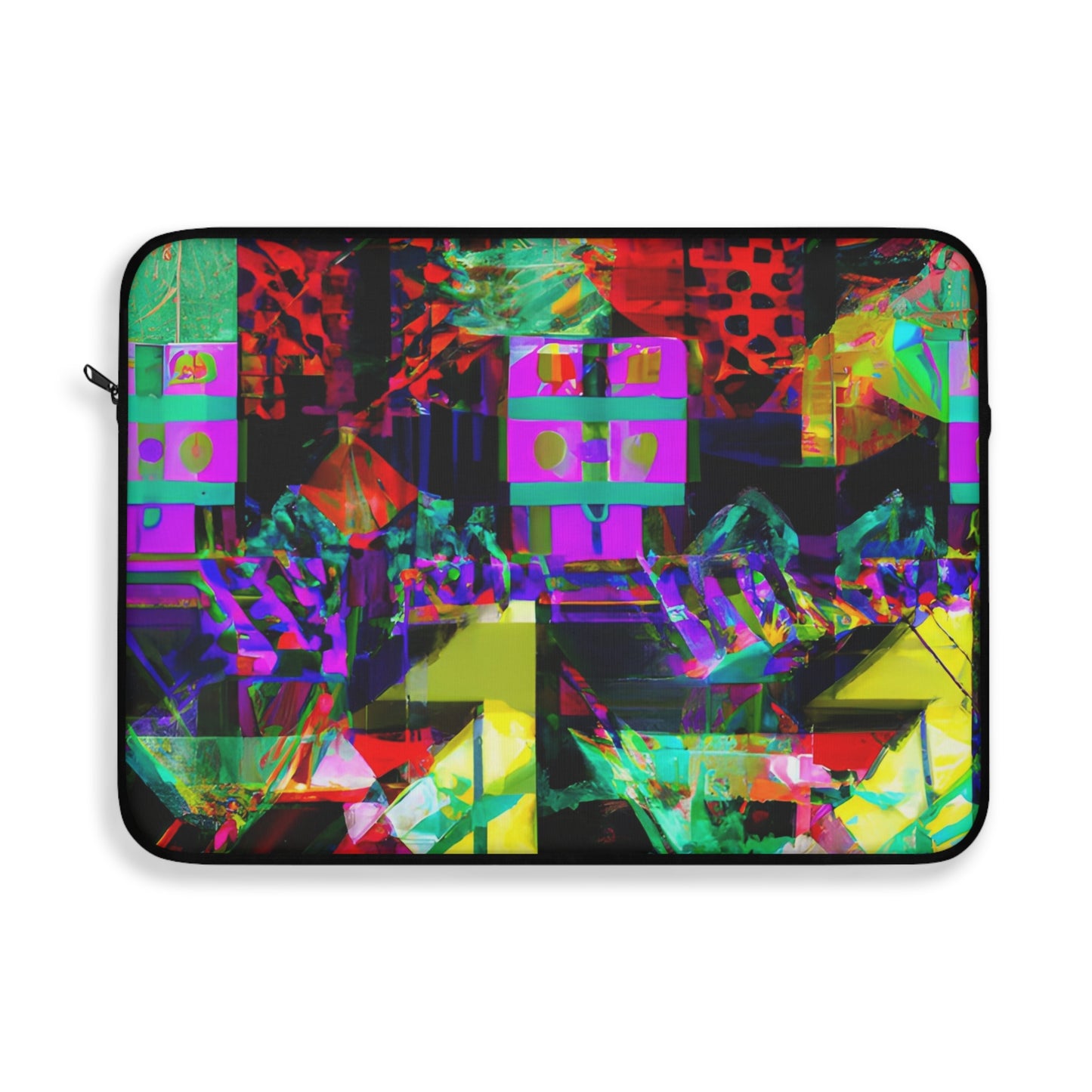 CyberCandyKisses - LGBTQ+ Laptop Sleeve (12", 13", 15")