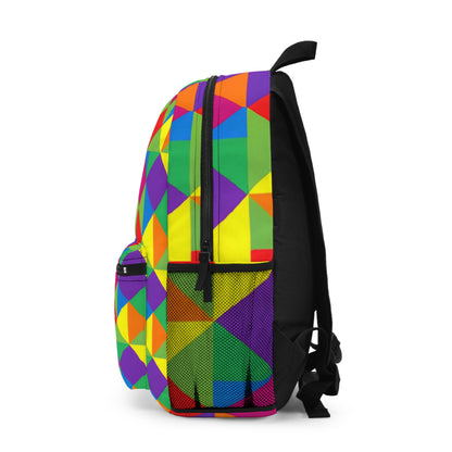 SilverFlambeaux - Hustler Pride Backpack