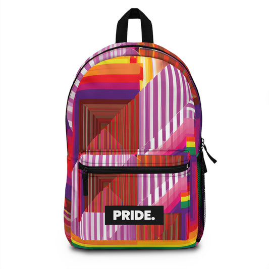 NeonCandy - Hustler Pride Backpack