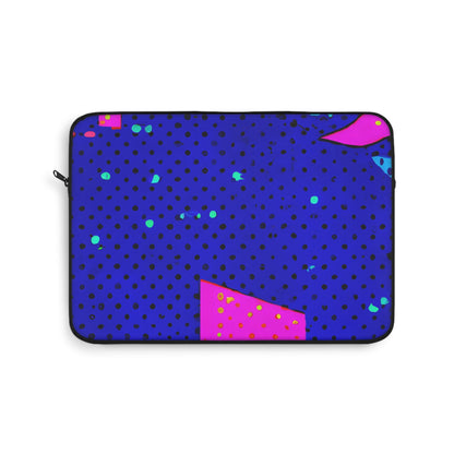 Starr Nebula - LGBTQ+ Laptop Sleeve (12", 13", 15")