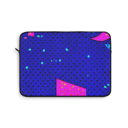 Starr Nebula - LGBTQ+ Laptop Sleeve (12", 13", 15")
