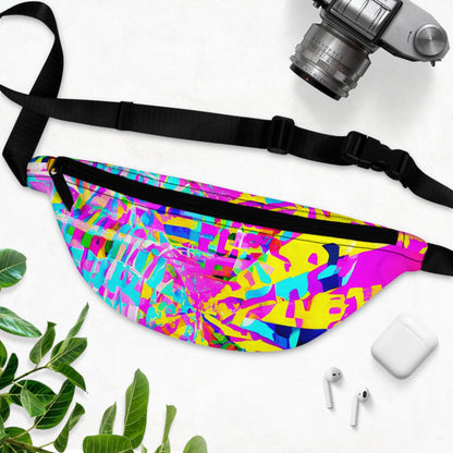GalacticGlamazon - LGBTQ+ Fanny Pack Belt Bag