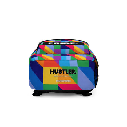 DiscoDynasty - Gay Pride Backpack