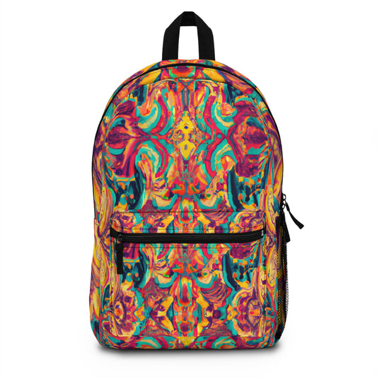 LolaVonSaucy - LGBTQ+ Pride Backpack