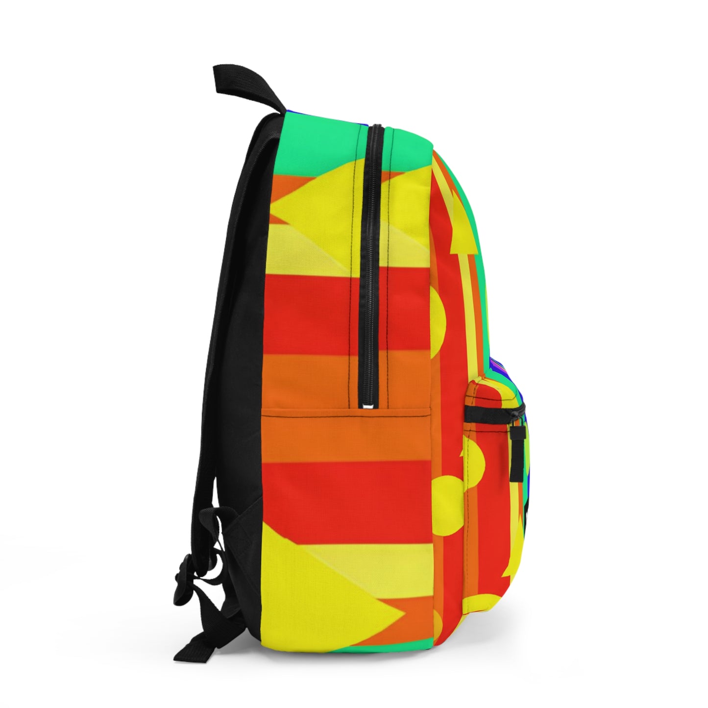 CrystalCypher - Hustler Pride Backpack