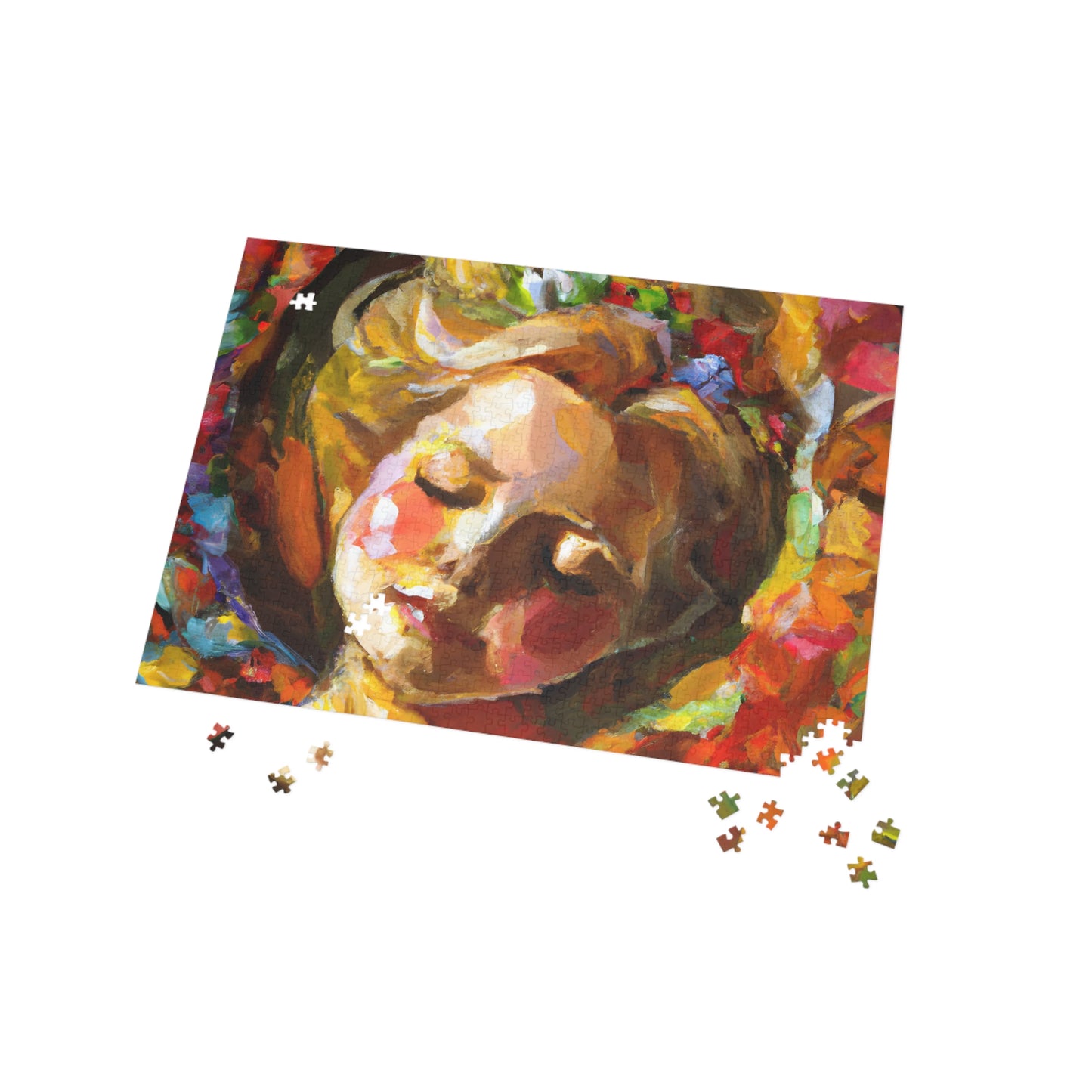 Leonardo da Vinci - Gay Hope Jigsaw Puzzle