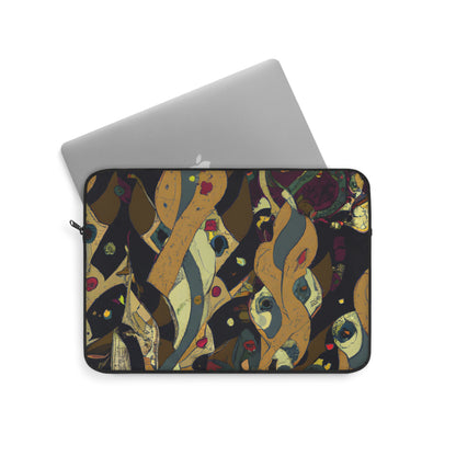 SparkleVonxiety - LGBTQ+ Laptop Sleeve (12", 13", 15")