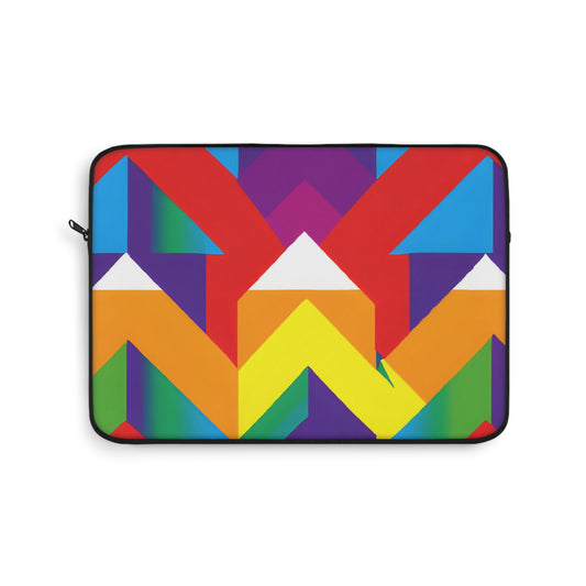 Anagenesis - LGBTQ+ Laptop Sleeve (12", 13", 15")