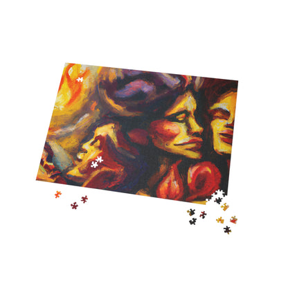 Tiziano - Gay Hope Jigsaw Puzzle