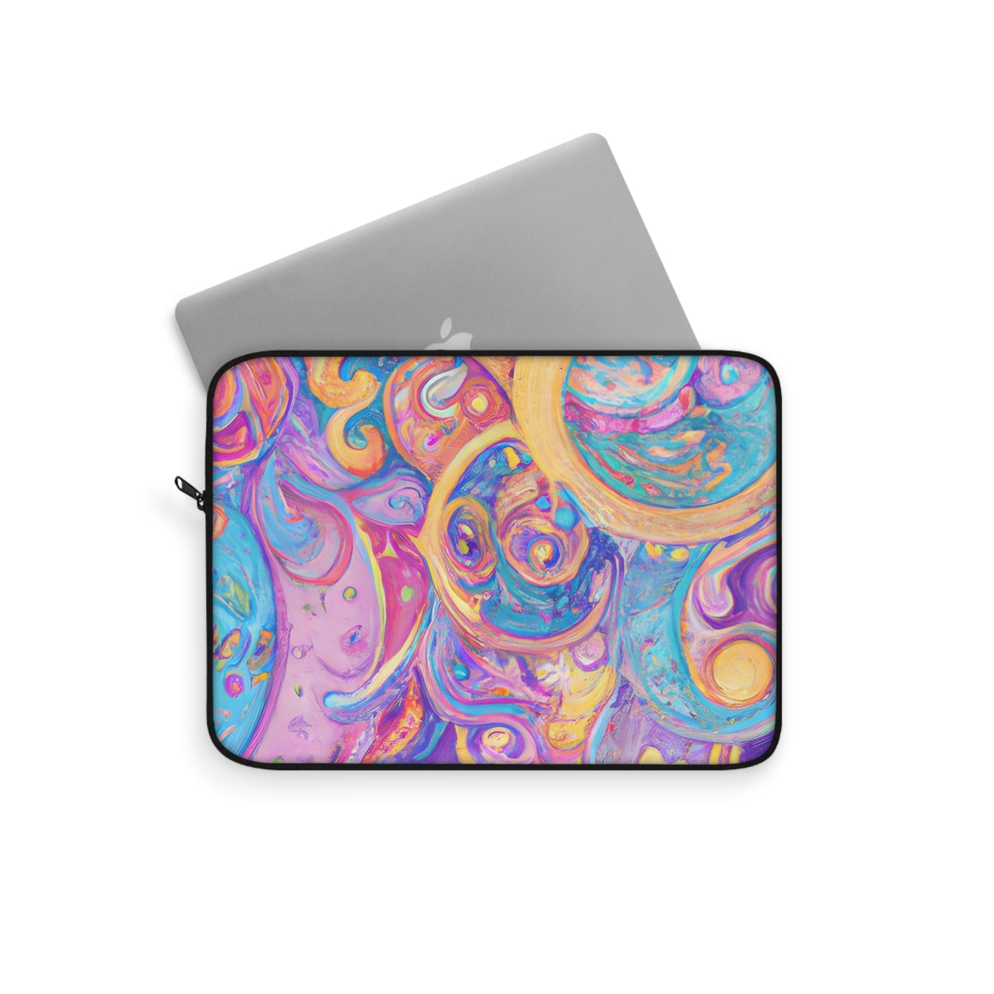 BettePastels - LGBTQ+ Laptop Sleeve (12", 13", 15")