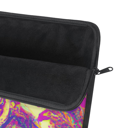 FlamingFauna - LGBTQ+ Laptop Sleeve (12", 13", 15")