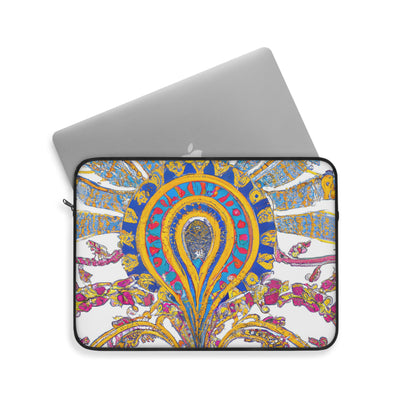 BootzyColorshock - LGBTQ+ Laptop Sleeve (12", 13", 15")