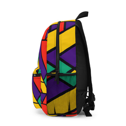 StarburstStarr - Hustler Pride Backpack
