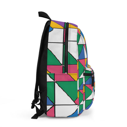 GlamorousGrace - Hustler Pride Backpack
