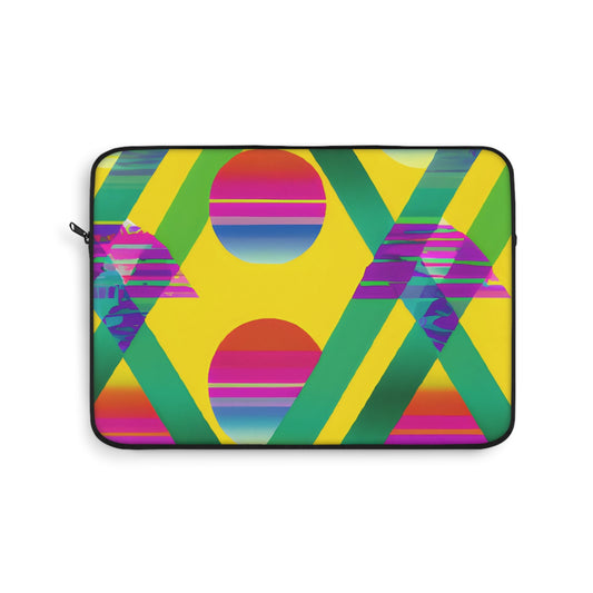 GleamStar - LGBTQ+ Laptop Sleeve (12", 13", 15")