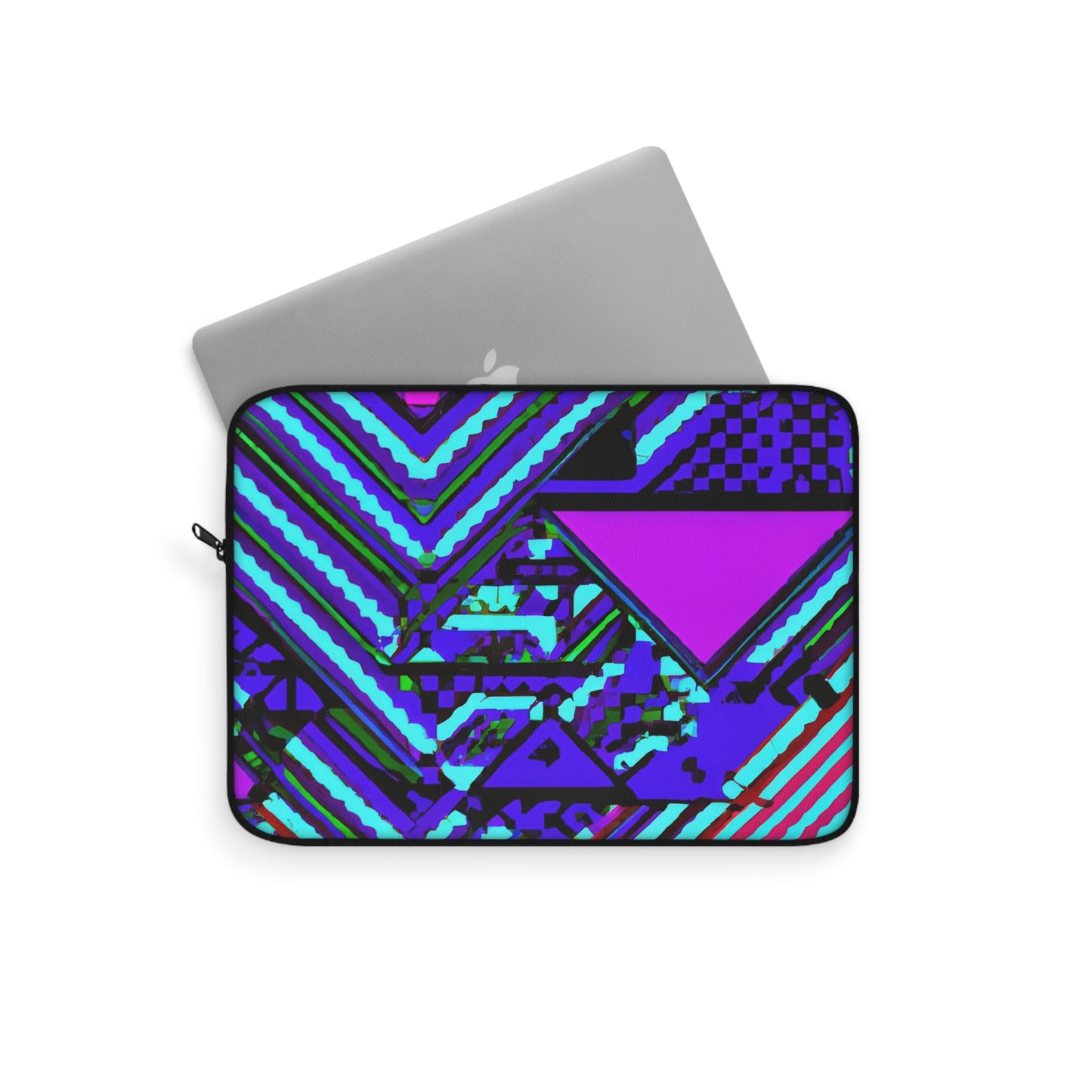 GalaxyGlaize - LGBTQ+ Laptop Sleeve (12", 13", 15")