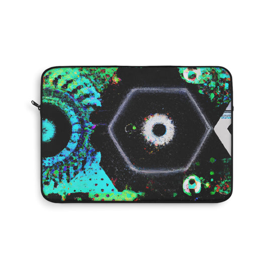 StardustQuark - LGBTQ+ Laptop Sleeve (12", 13", 15")