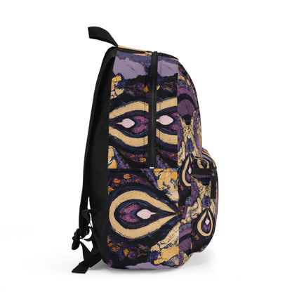 VampSapphire - LGBTQ+ Pride Backpack