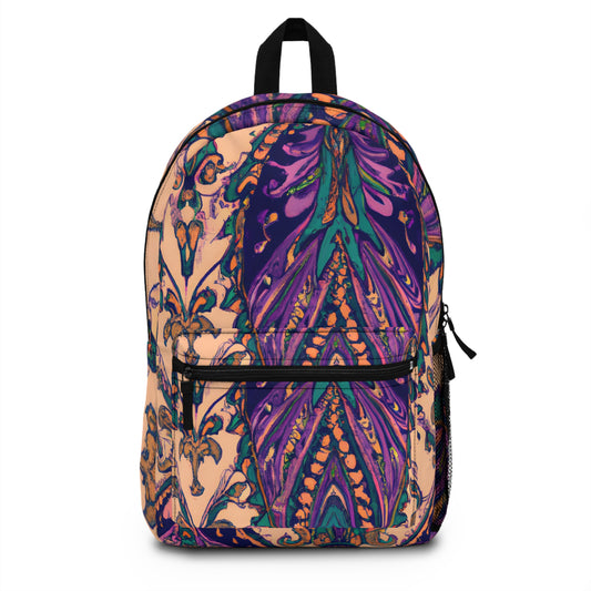 TrixieTremaine - LGBTQ+ Pride Backpack