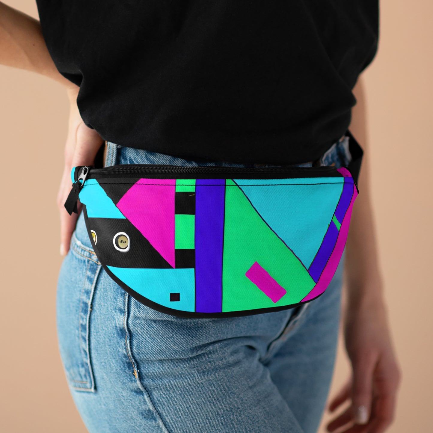 StarlightSynaesthesia - LGBTQ+ Fanny Pack Belt Bag