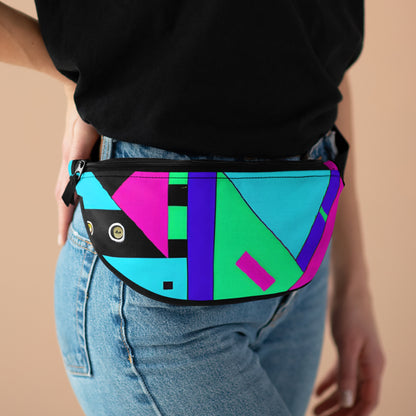 StarlightSynaesthesia - LGBTQ+ Fanny Pack Belt Bag