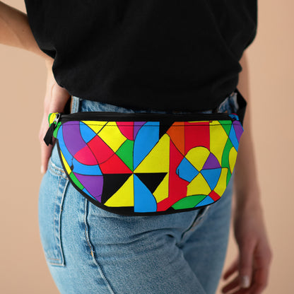 MirageSky - Gay Pride Fanny Pack Belt Bag