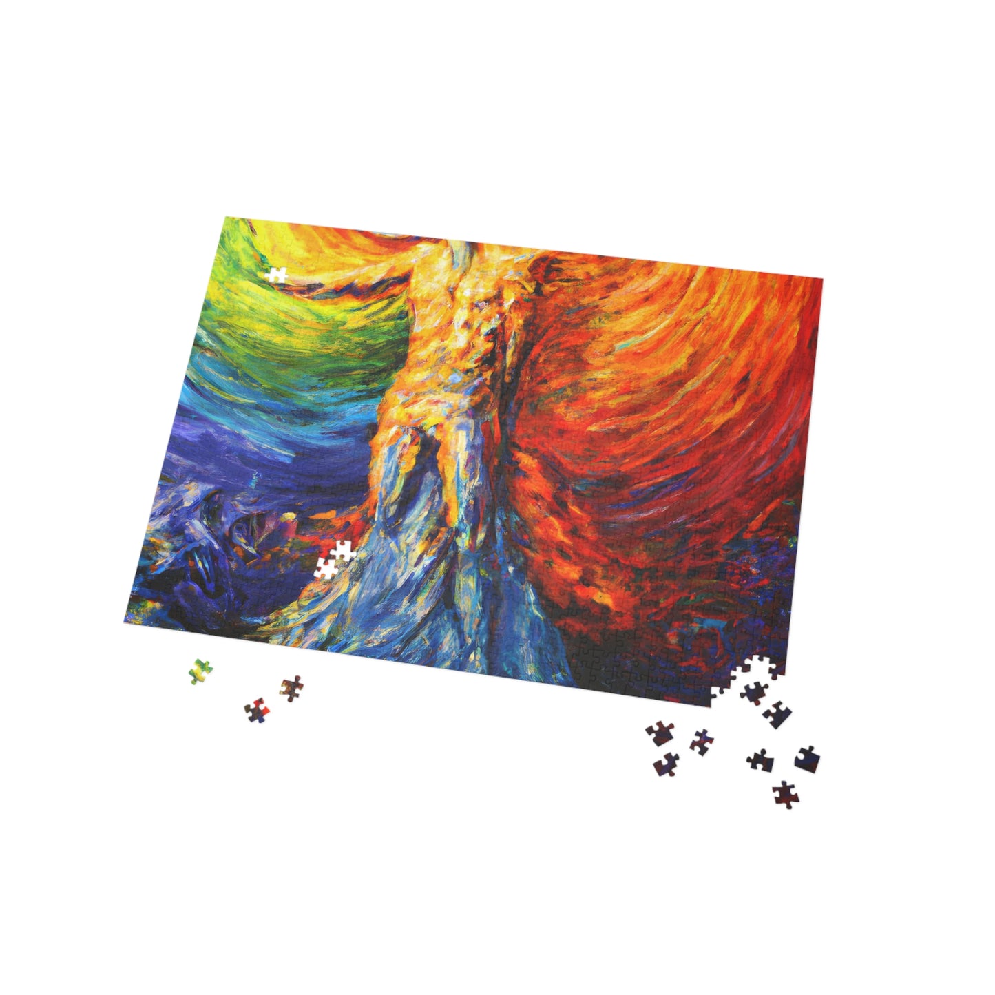 GiovanniFiori - Gay Hope Jigsaw Puzzle