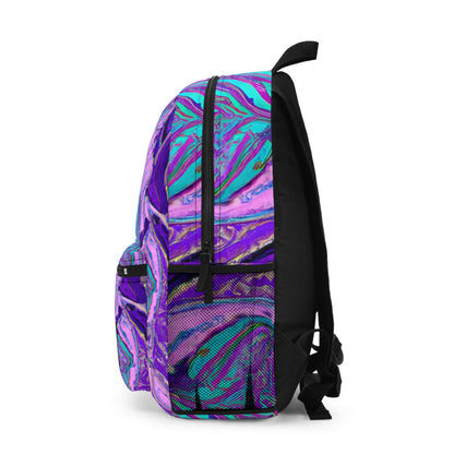 MarilynManeater - Gay Pride Backpack
