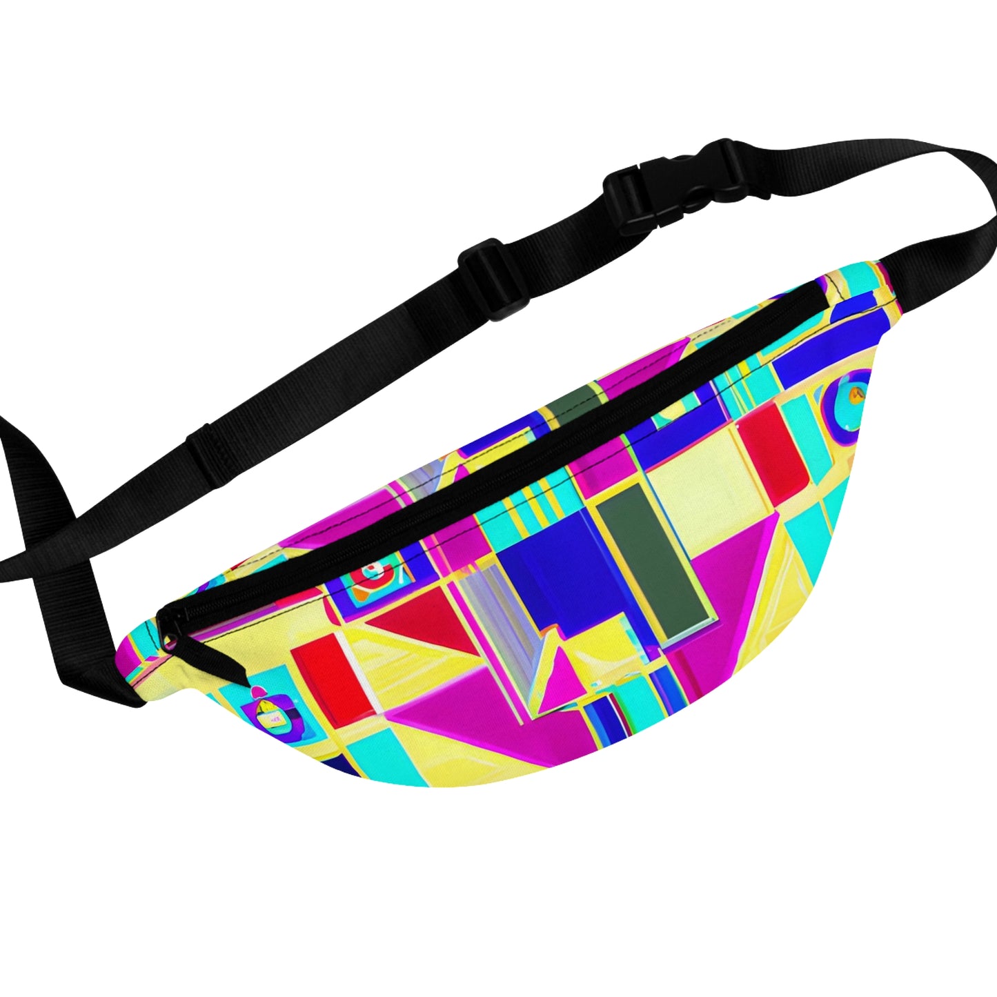 AtomGlamour - LGBTQ+ Fanny Pack Belt Bag