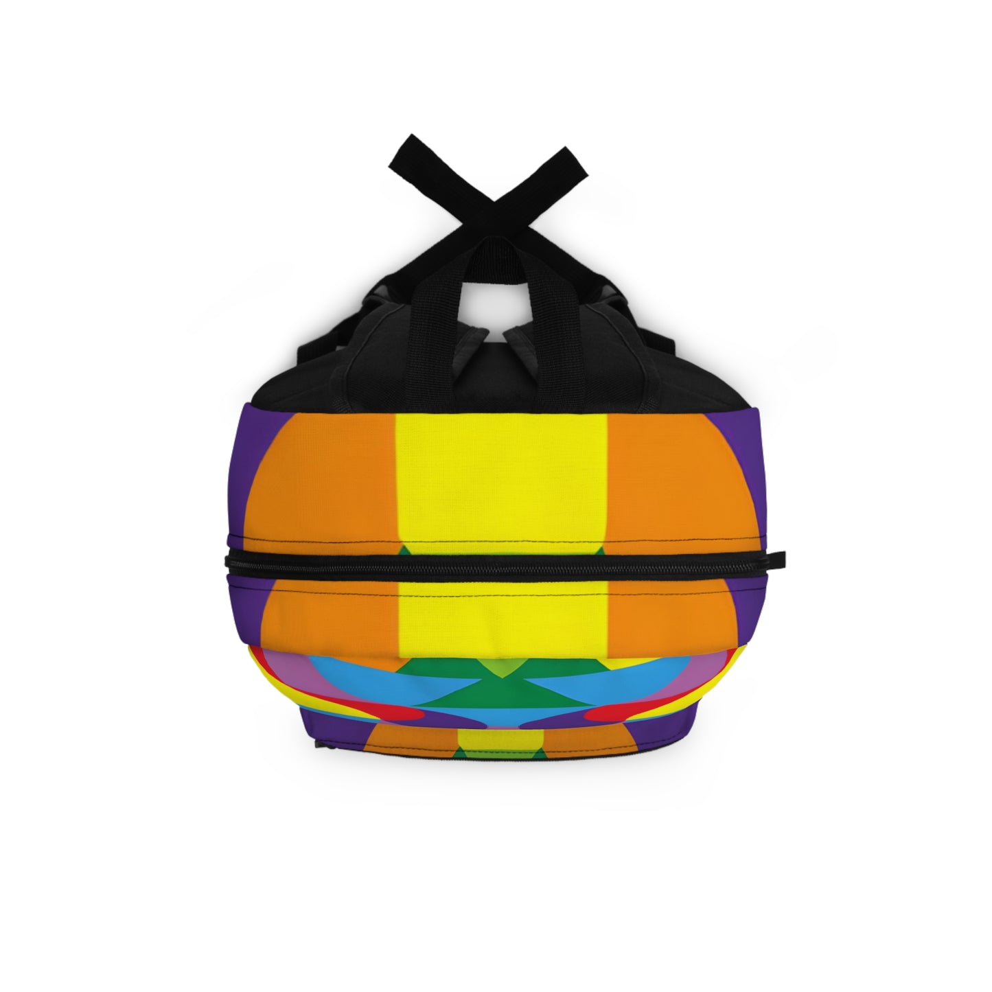 GlitterGlamGoddess - Hustler Pride Backpack