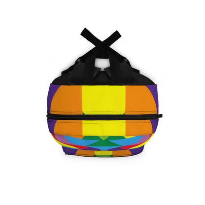 GlitterGlamGoddess - Hustler Pride Backpack