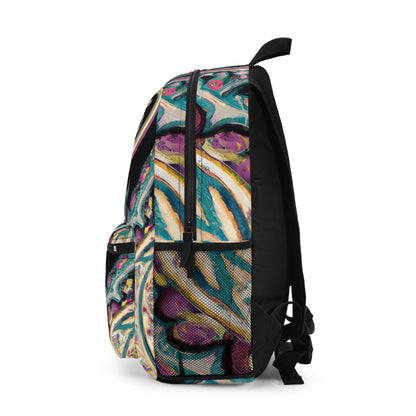 VelvetFlamingo - LGBTQ+ Pride Backpack