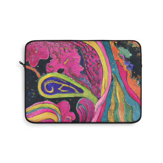 GlitterKitten - LGBTQ+ Laptop Sleeve (12", 13", 15")